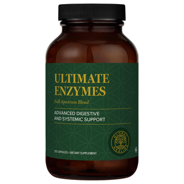 Ultimate Enzymes (formerly Veganzyme)