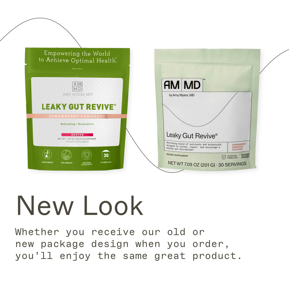 Leaky Gut Revive® - Strawberry Lemonade