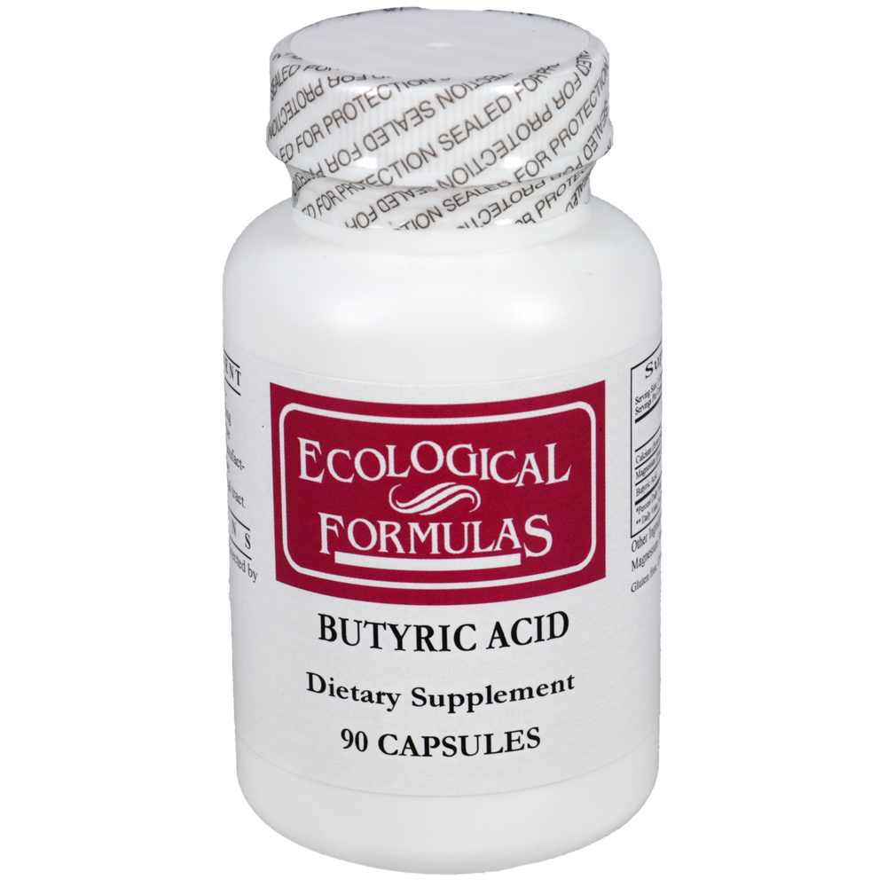 Butyric Acid 300mg