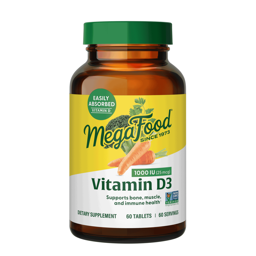 Vitamin D3 1000IU