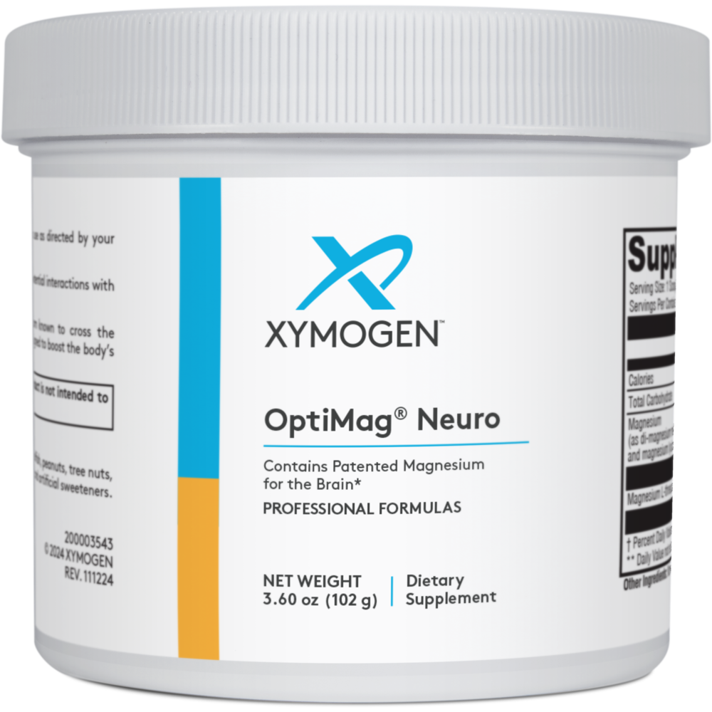 OptiMag Neuro Unflavored Magnesium L-threonate