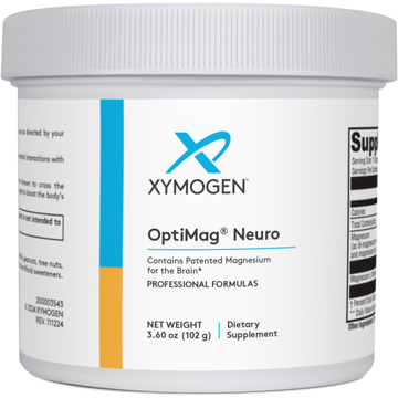 OptiMag Neuro Unflavored Magnesium L-threonate