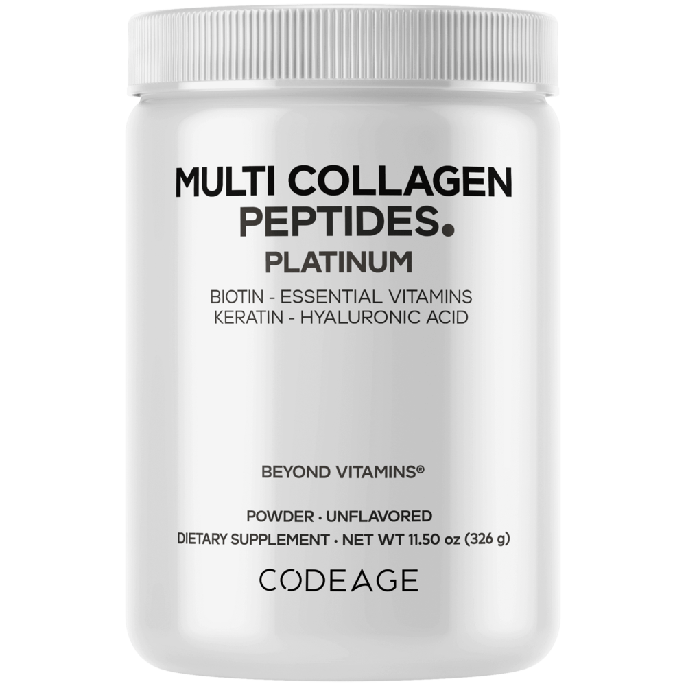 Multi Collagen Powder Platinum
