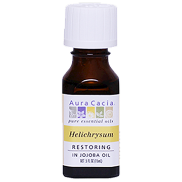 Helichrysum in Jojoba