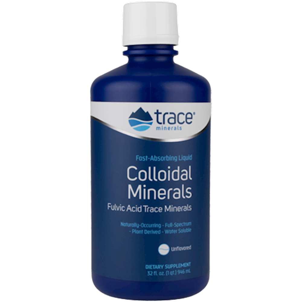 Colloidal Minerals