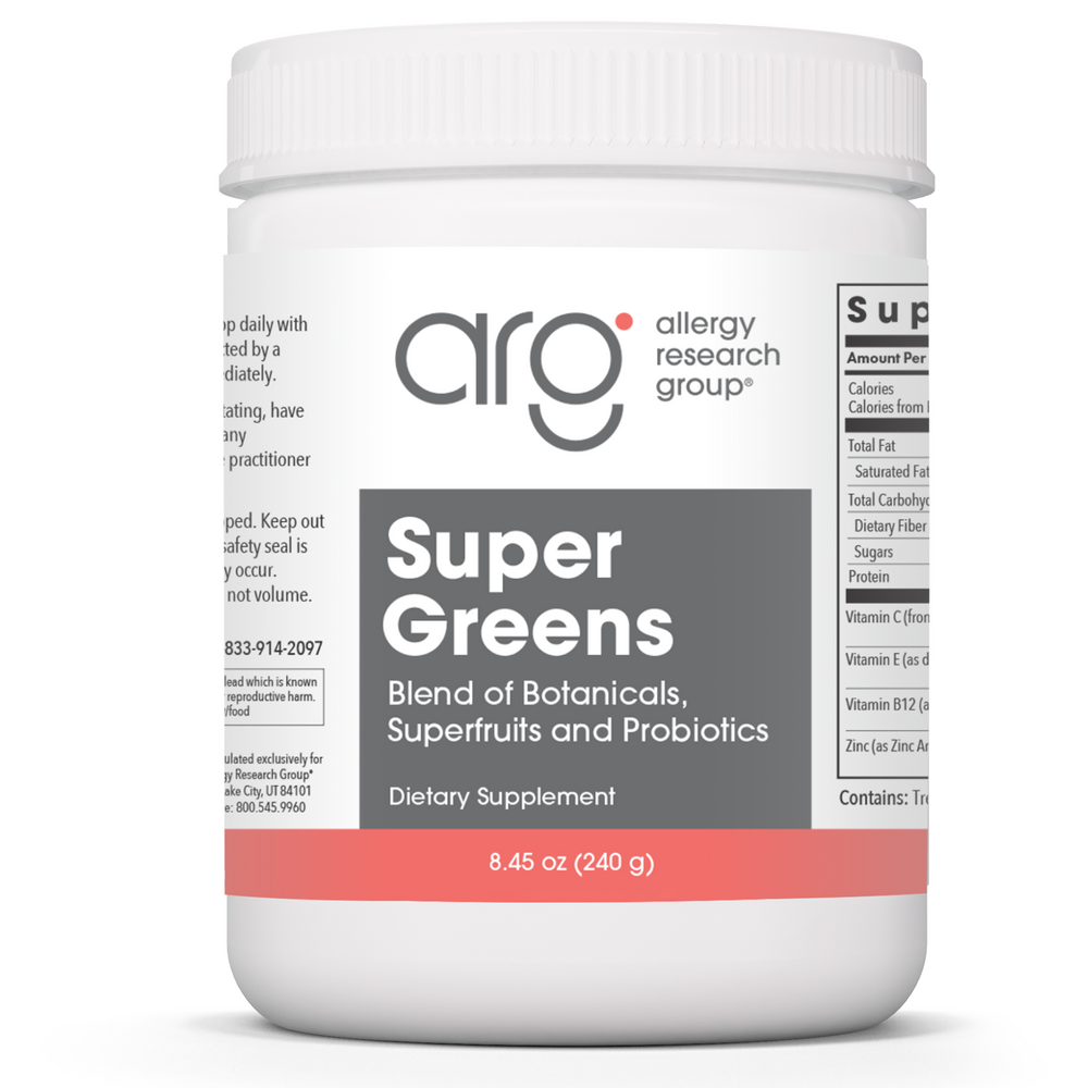 Super Greens