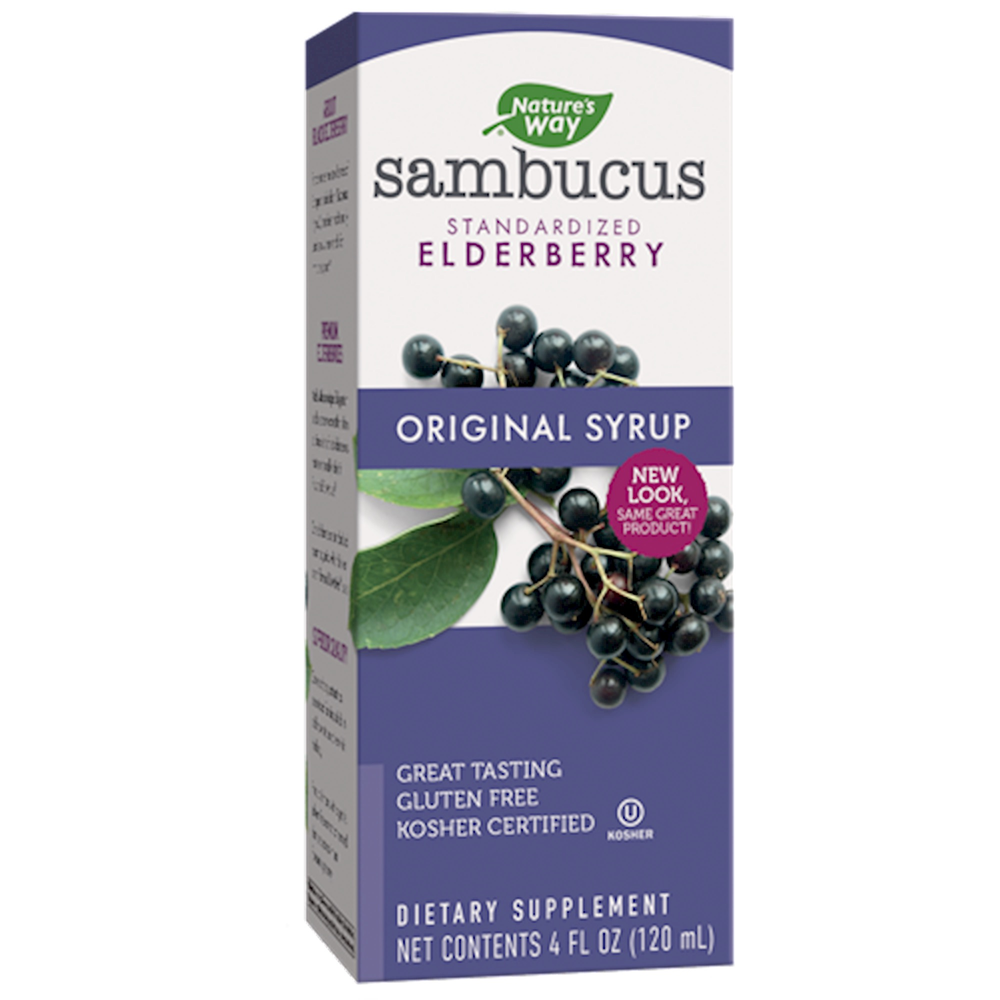 Sambucus Original Syrup