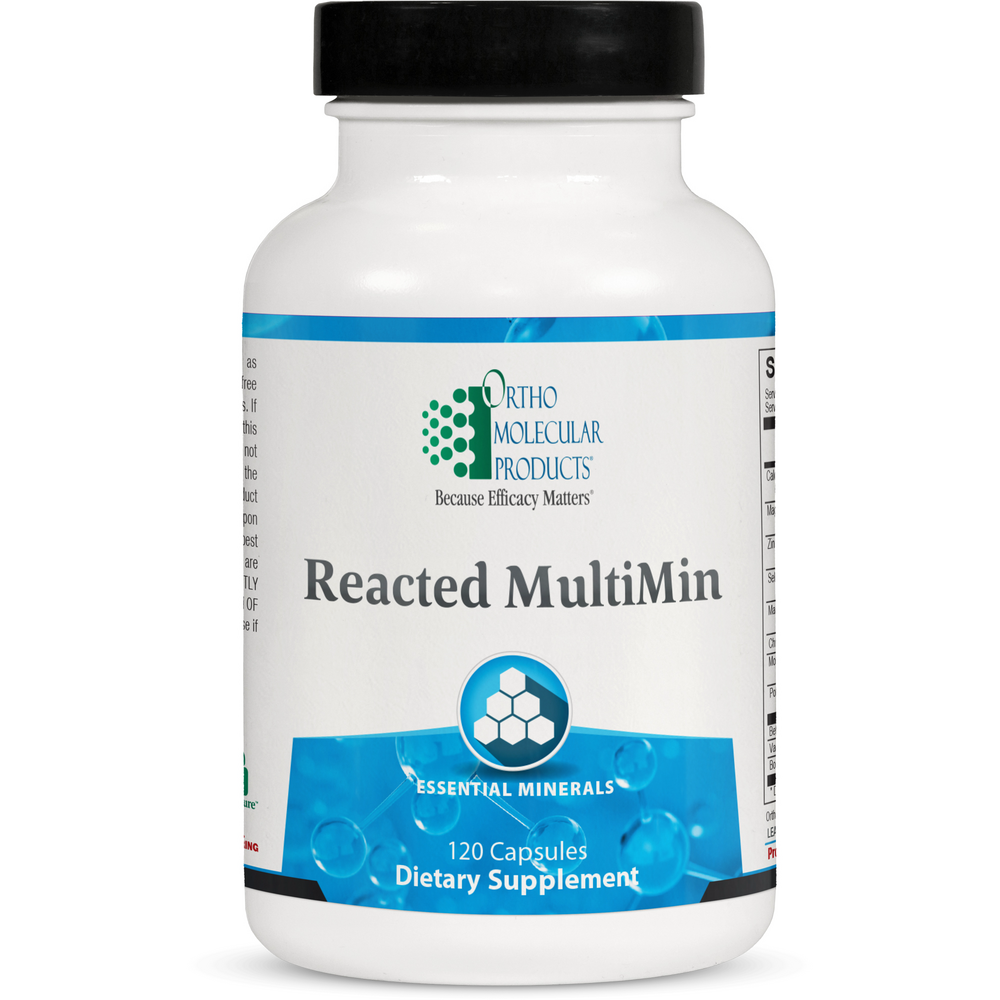 Reacted Multimin