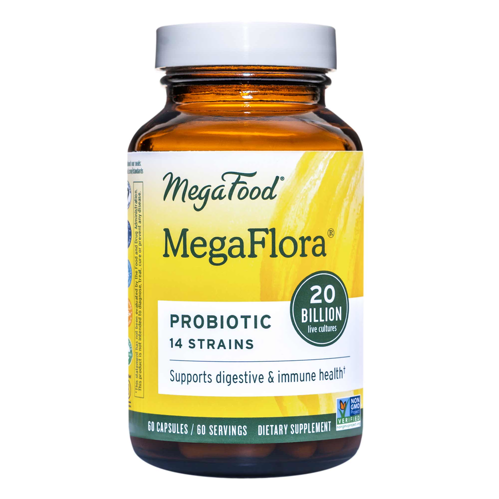 MegaFlora® Probiotic