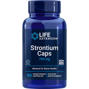 Strontium Caps 750mg
