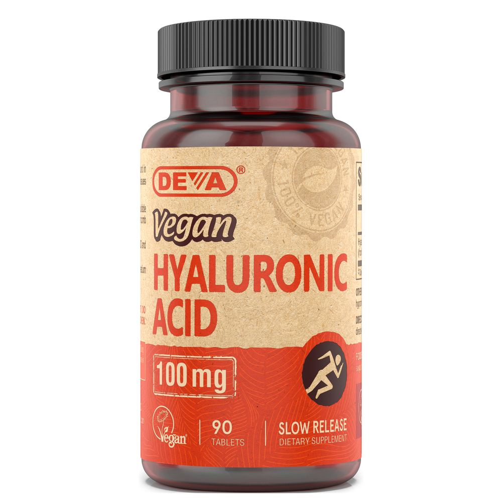 Vegan Hyaluronic Acid 100 mg
