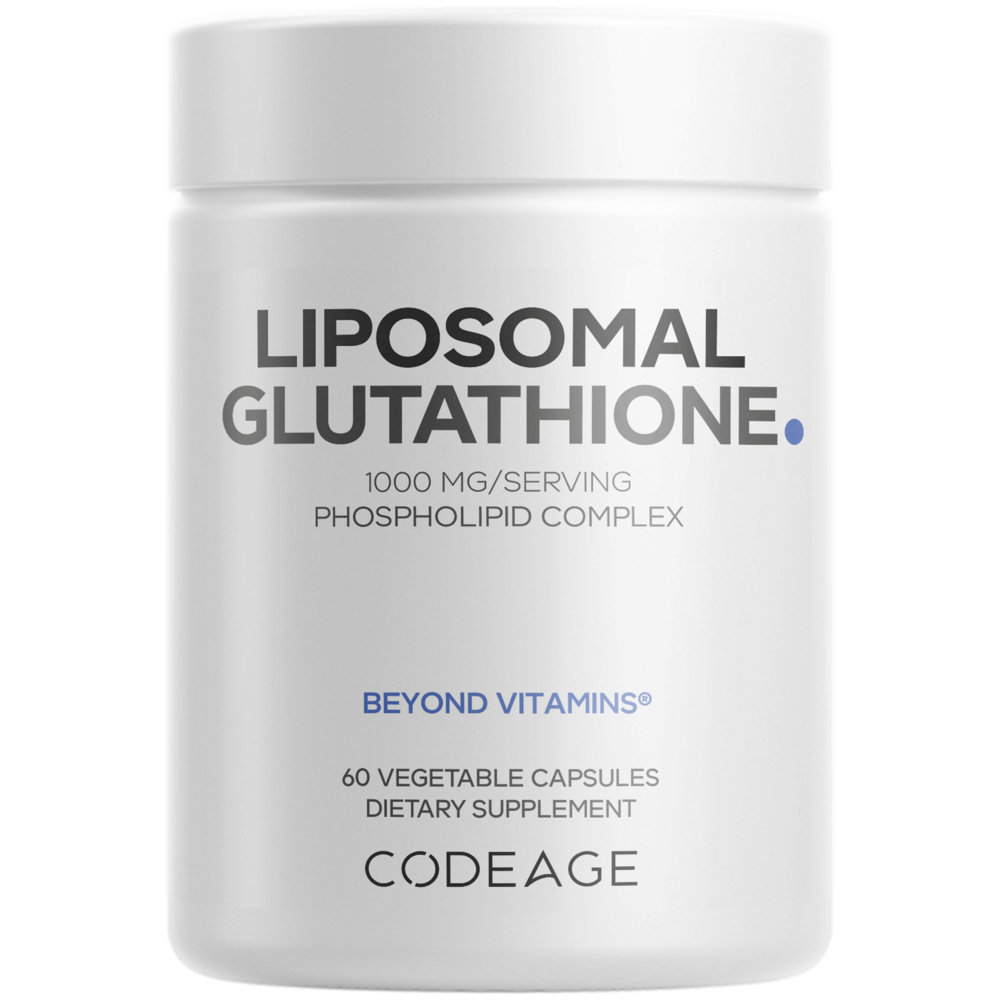Liposomal Glutathione