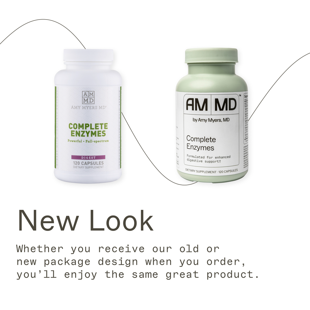 Complete Enzymes