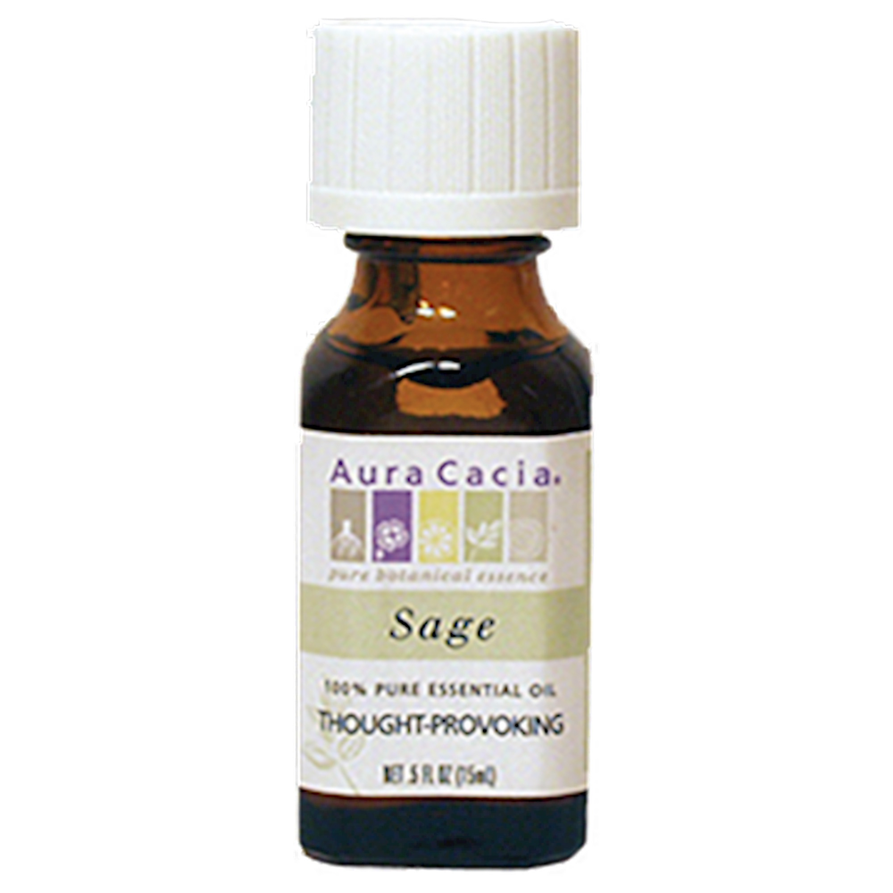 Sage Essential Oil