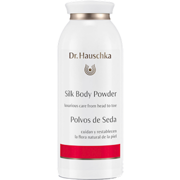 Silk Body Powder