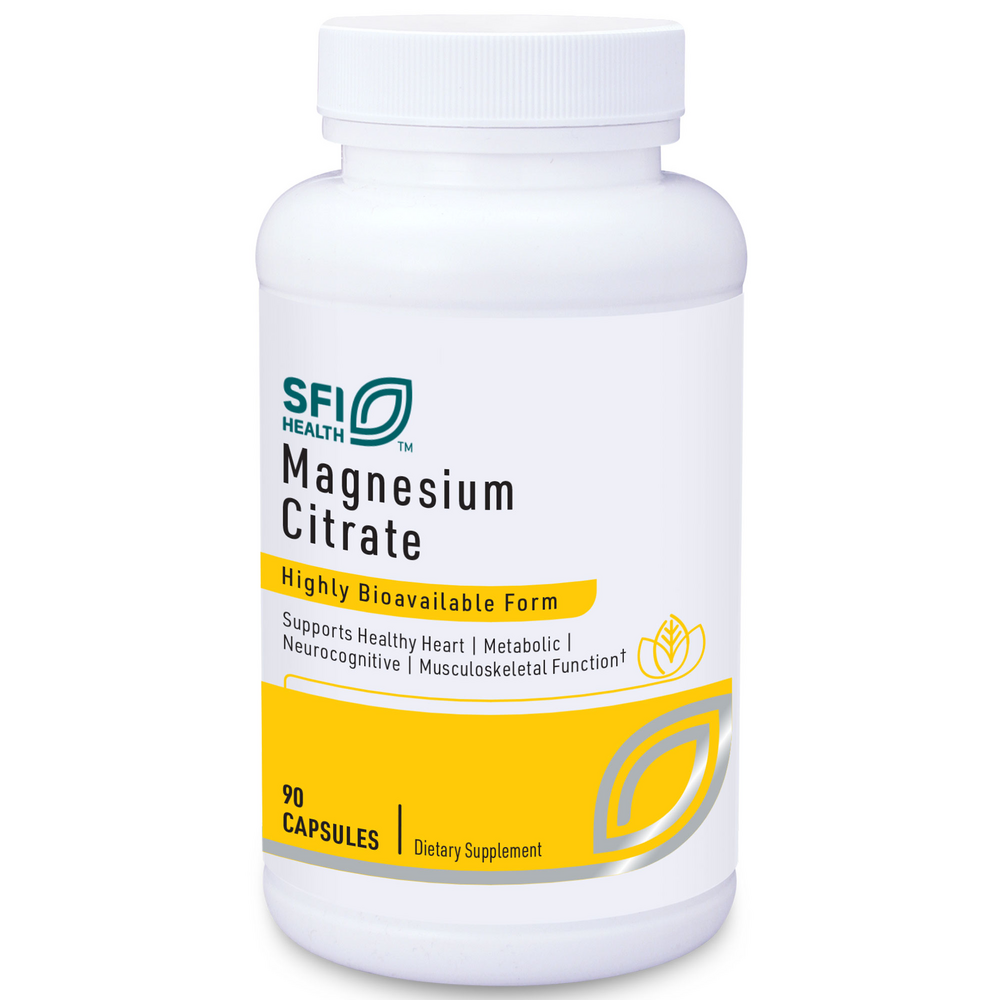 Magnesium Citrate