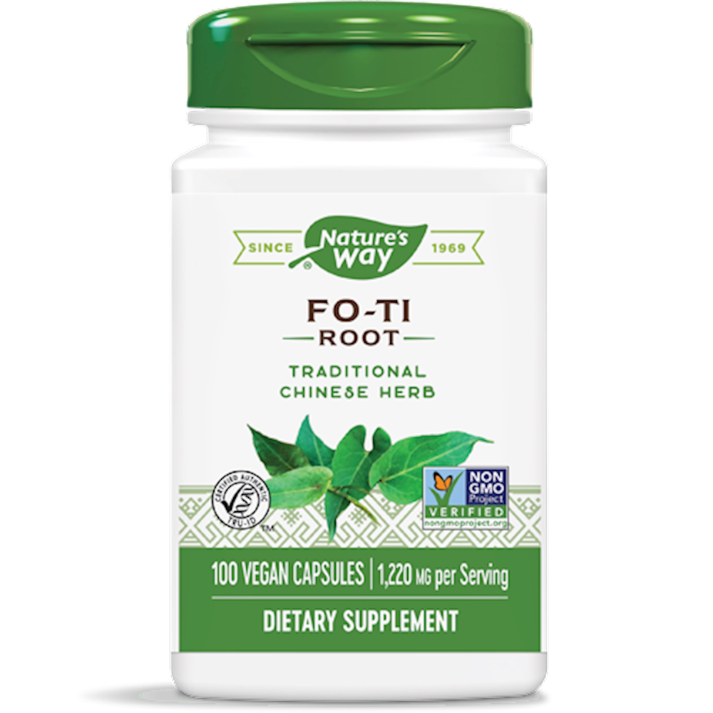 Fo-Ti Root