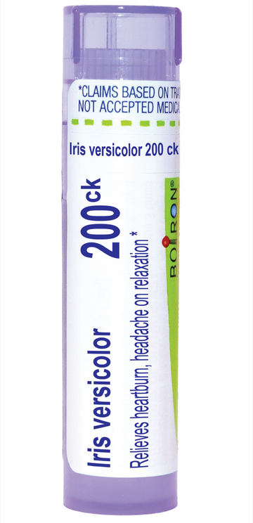Iris Versicolor 200ck