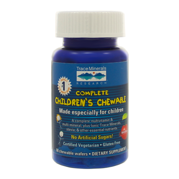 Complete Childrens Chewable