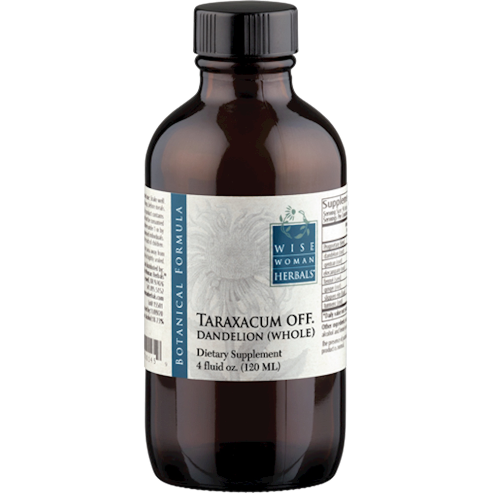 Taraxacum officinale (whole) - dandelion