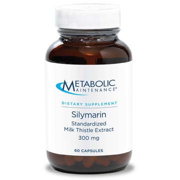 Silymarin (Milk Thistle Extract) 300mg