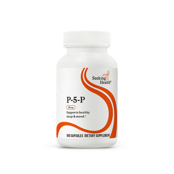 P-5-P (Pyridoxal 5-Phosphate) 25mg