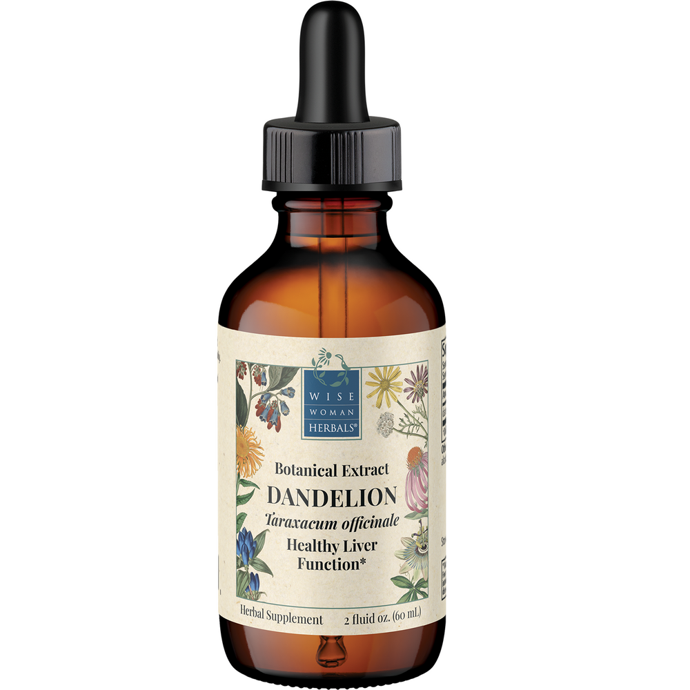 Taraxacum officinale (root) - dandelion (root)