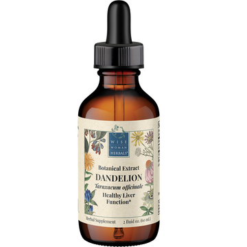 Taraxacum officinale (root) - dandelion (root)