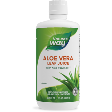 Aloe Vera Whole Leaf Juice