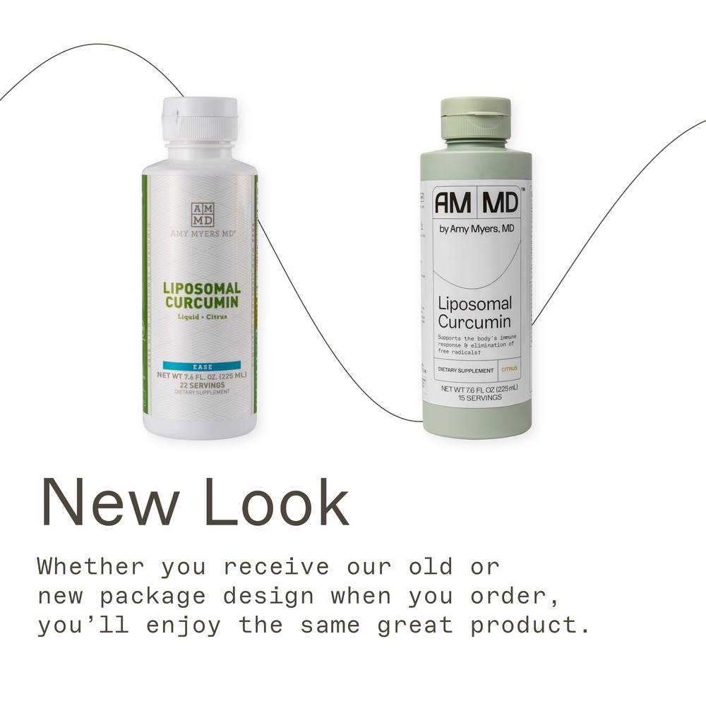 Liposomal Curcumin
