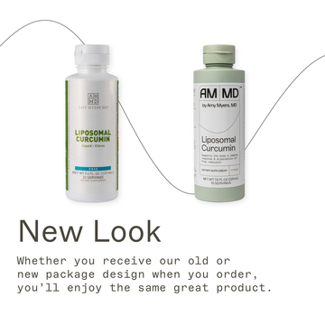 Liposomal Curcumin