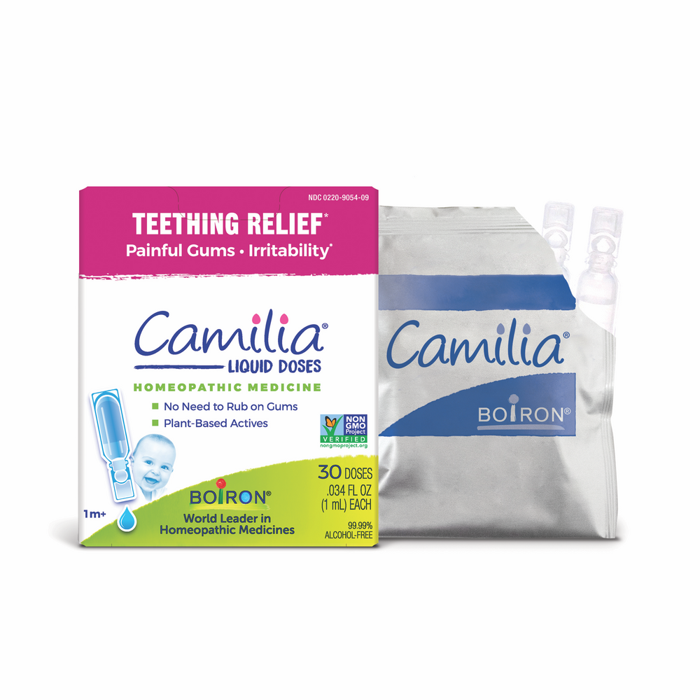 Camilia Teething Relief