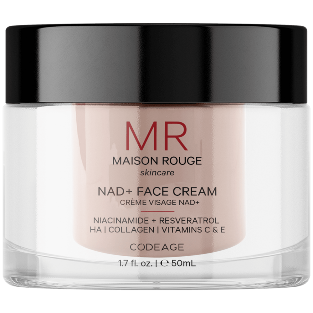 NAD+ Face Cream