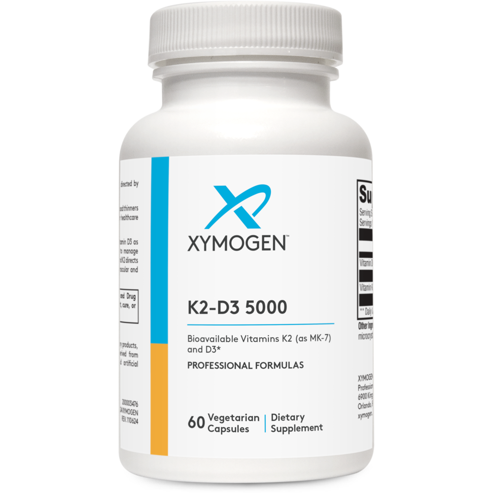 K2-D3 5000 Vitamin D3