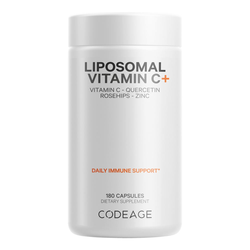 Liposomal Vitamin C+