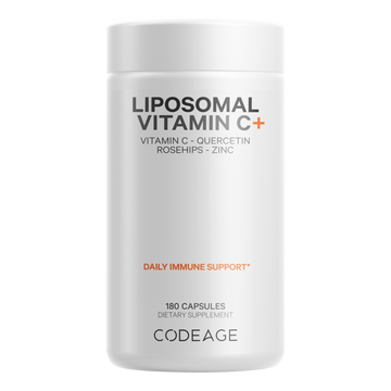 Liposomal Vitamin C+