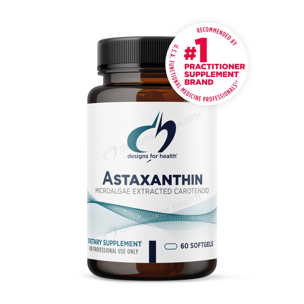 Astaxanthin 6mg