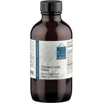 Thymus vulgaris - thyme