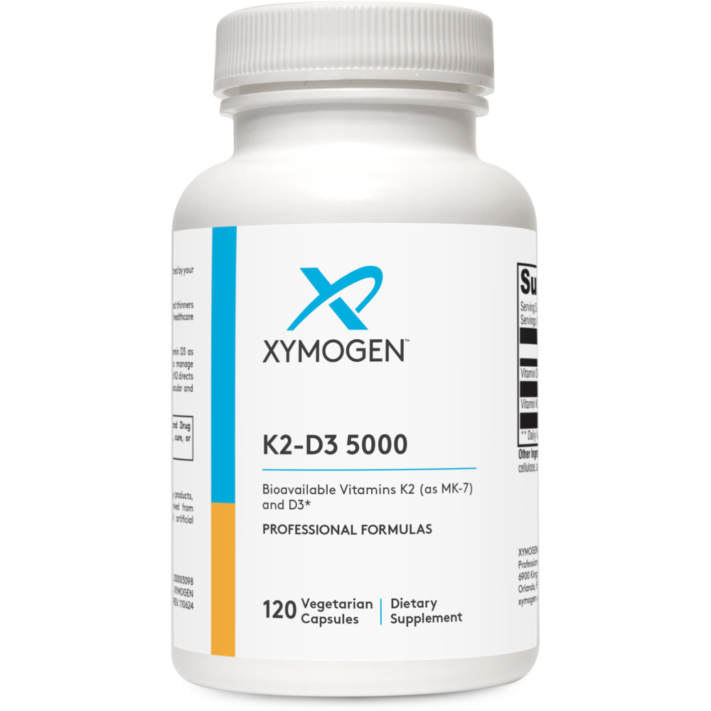 K2-D3 5000 Vitamin D3
