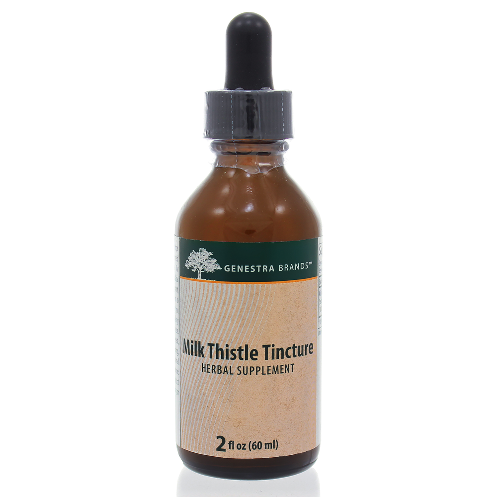 G-Milk Thistle Tincture