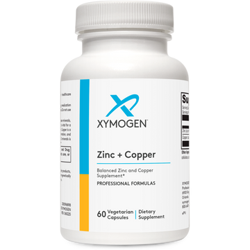 Zinc + Copper