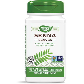 Senna Leaves