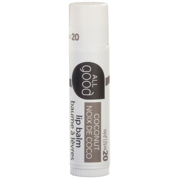 Spf 20 Lip Balm Coconut