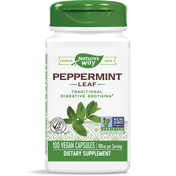 Peppermint Leaf