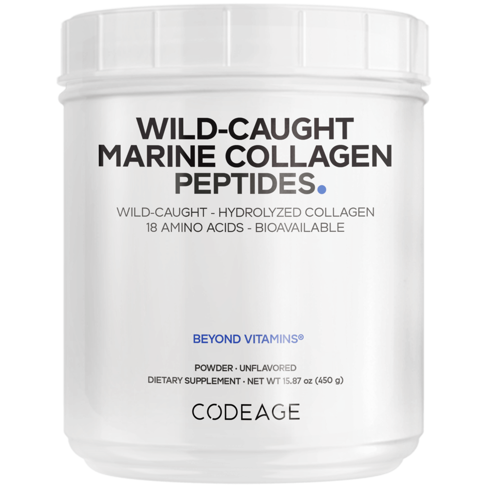 Marine Collagen Peptides