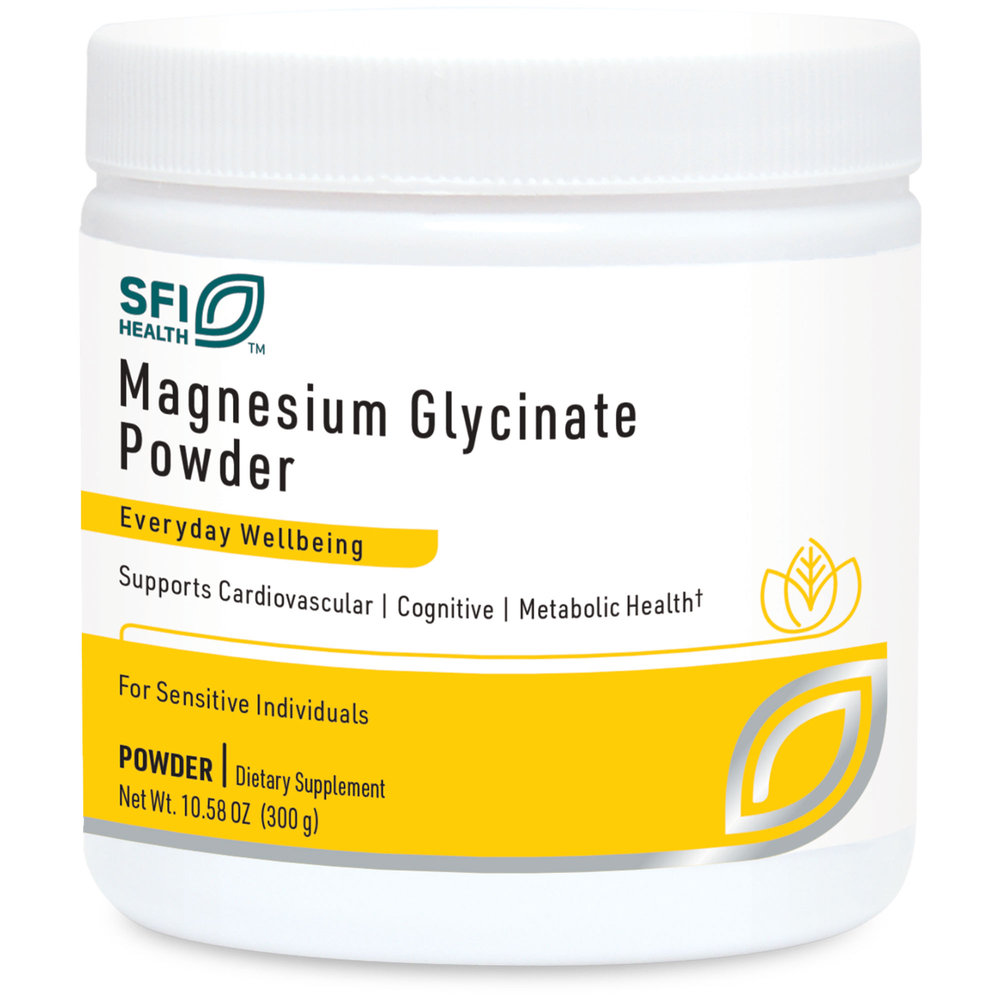 Magnesium Glycinate Powder (Formerly Magnesium Chelate Powder)