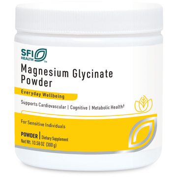Magnesium Glycinate Powder (Formerly Magnesium Chelate Powder)