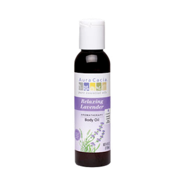Relaxing Lavender Body Oil