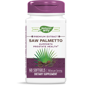 Saw Palmetto Standardized