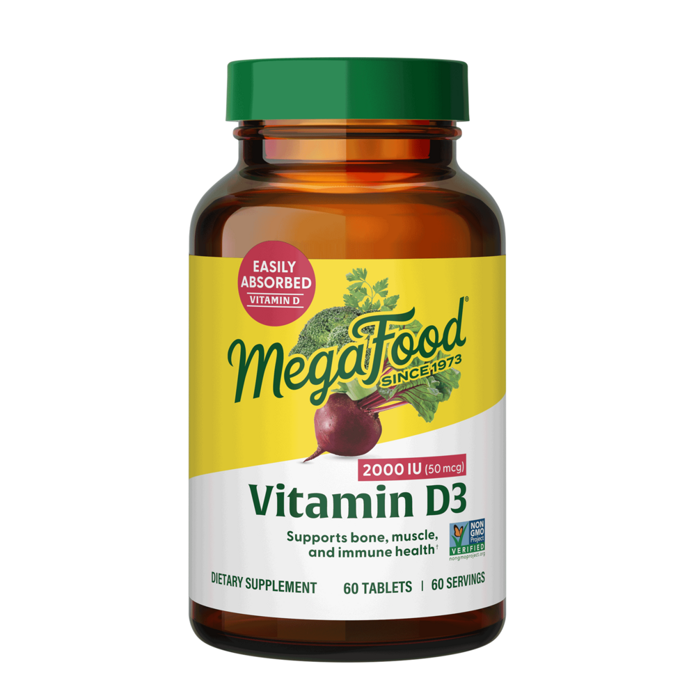 Vitamin D3 2000IU